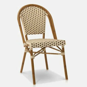 Chaise de comedor exterior MONTPARNASSE