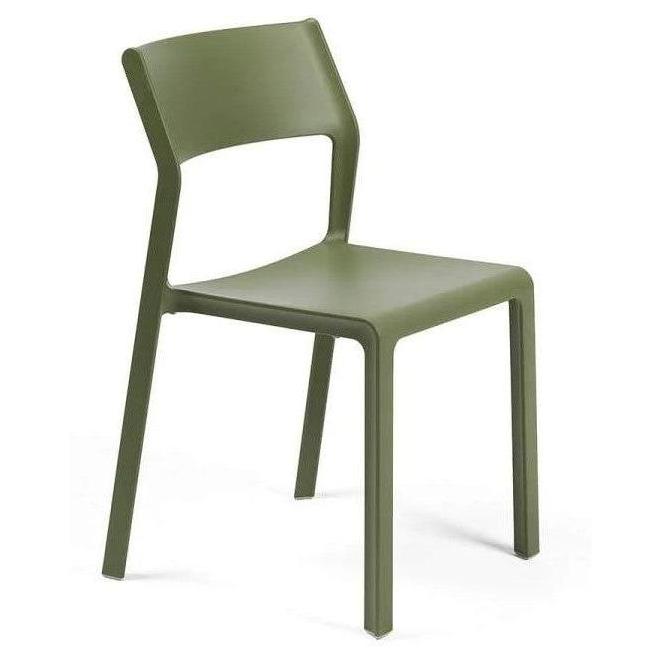 Chaise bistrot extérieure R6 sans accoudoirs
