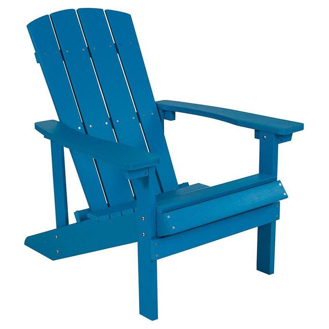 Outdoor Adirondack Chair ROBIN All Seasons