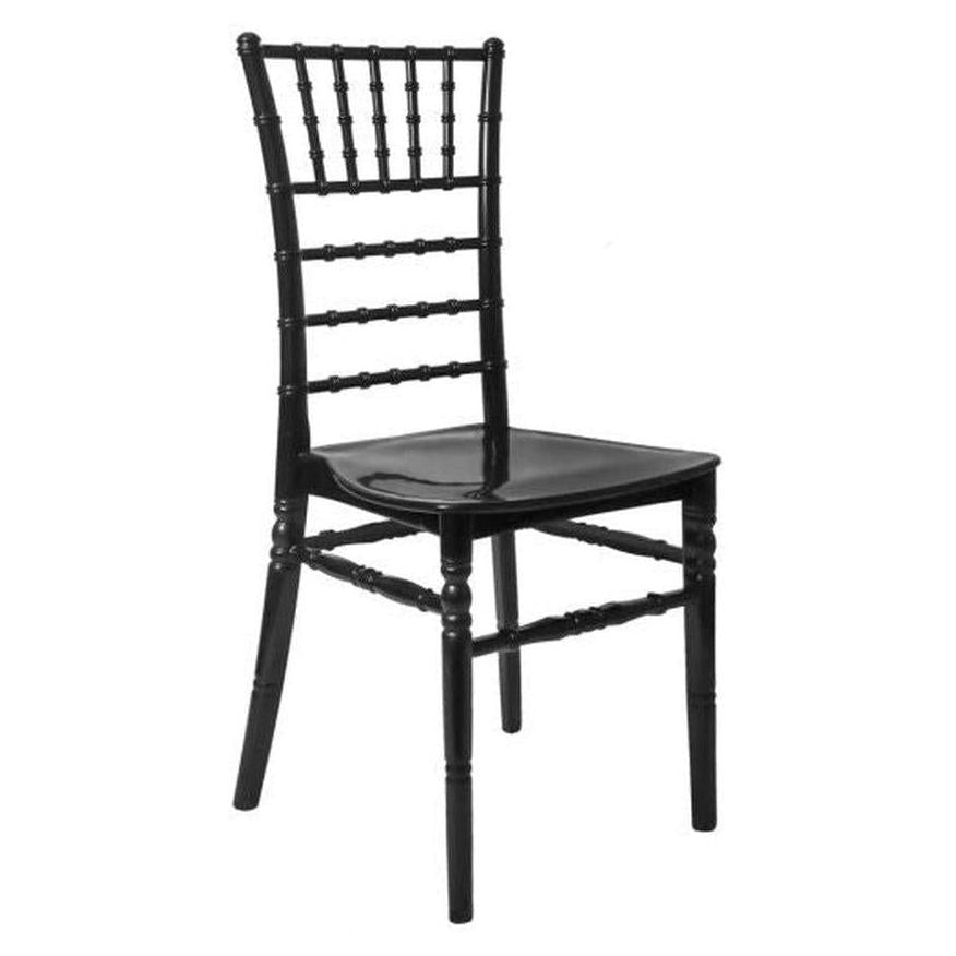 Chaise Chiavari extérieure BasicResin