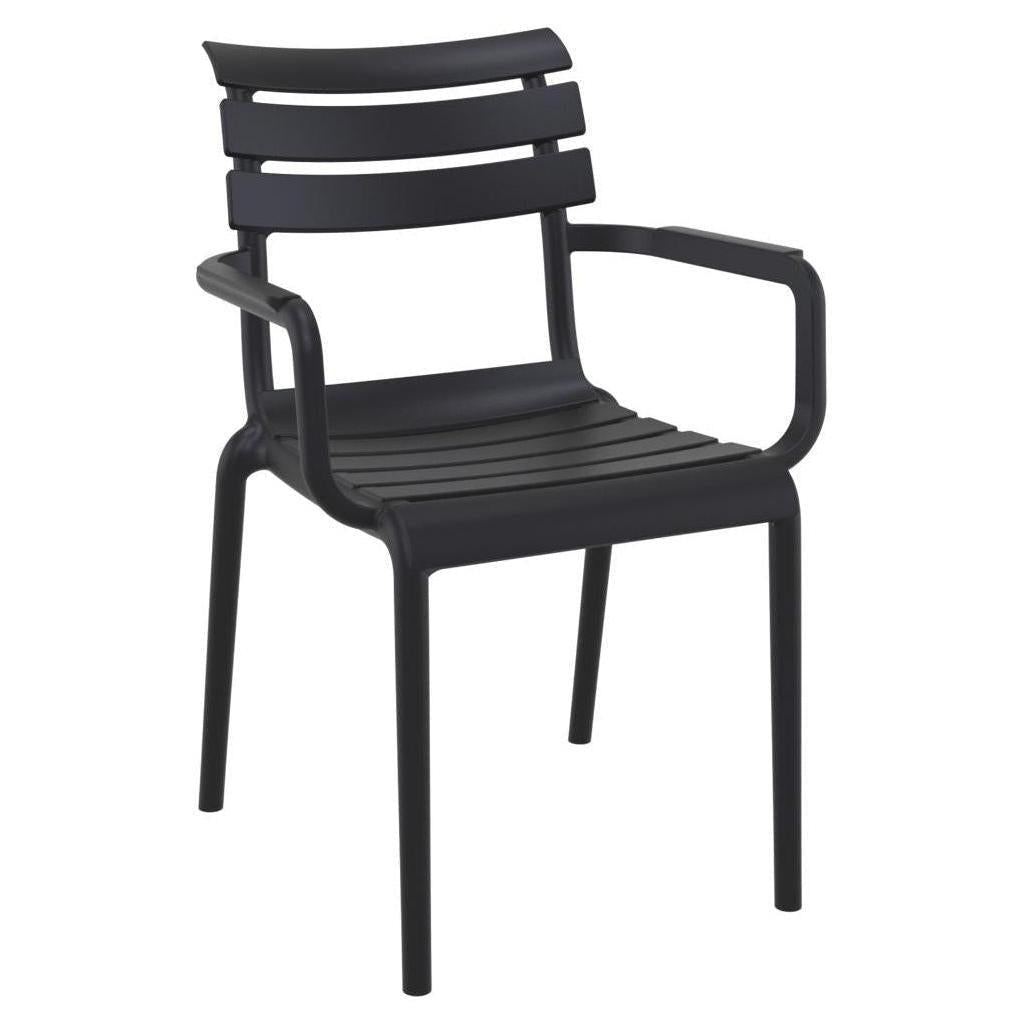 Sillón exterior París de resina