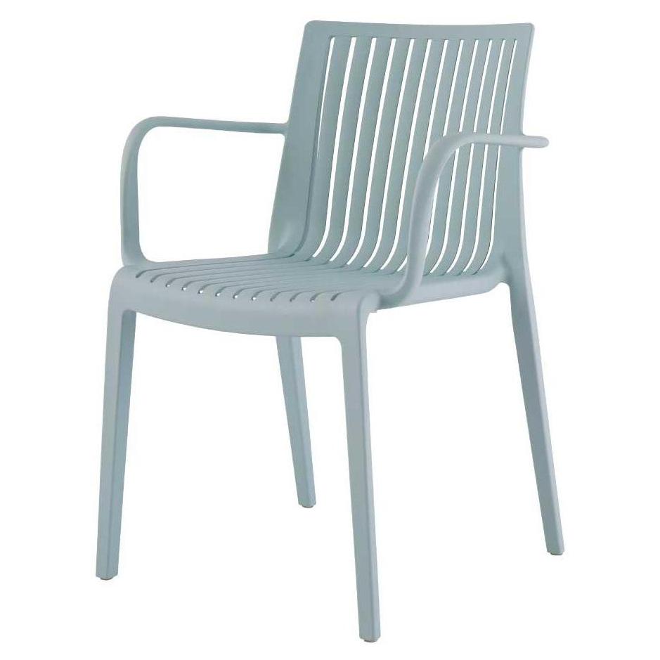 Fauteuil de repas extérieur NIKOS