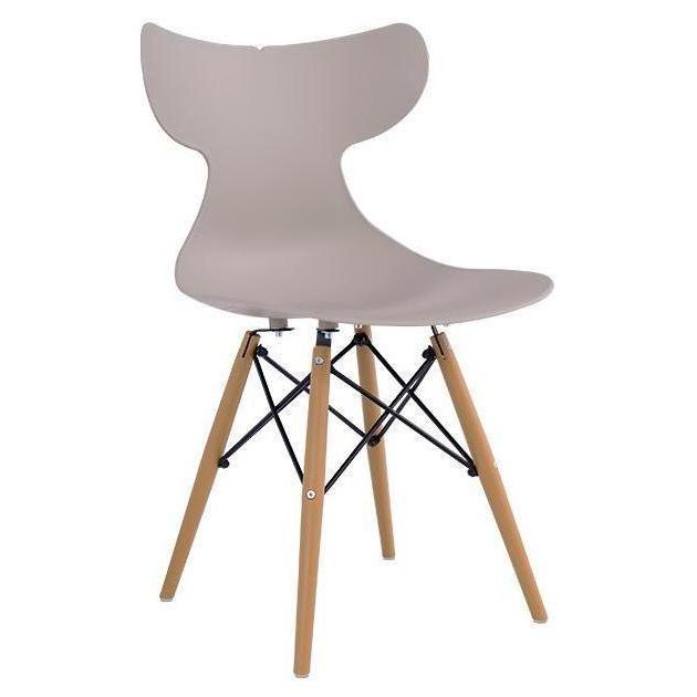 Chaise de repas extérieure ORTEGA style classique