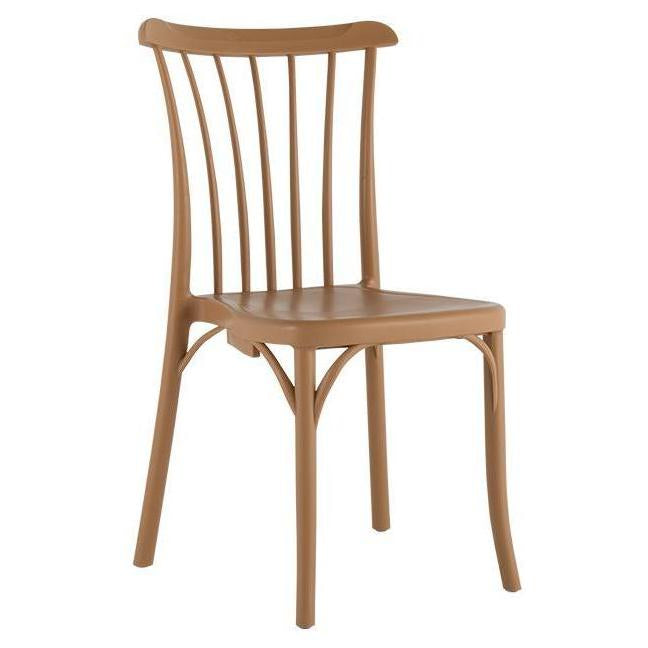 Chaise de repas extérieure CANAVERAL