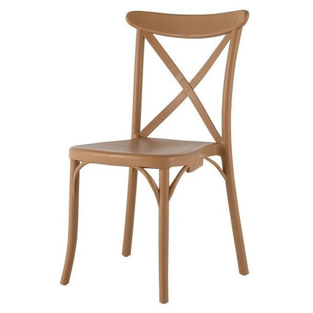 Chaise de repas exterior MARC