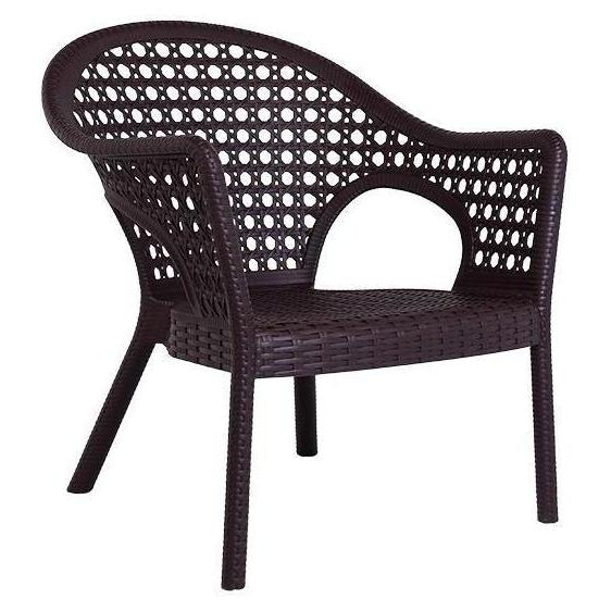 Sillón club exterior AARON estilo clásico