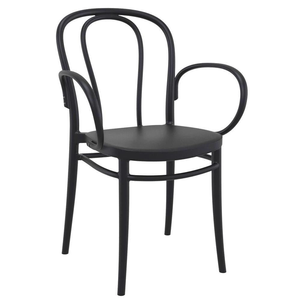 Sillón exterior ANTO XL de resina