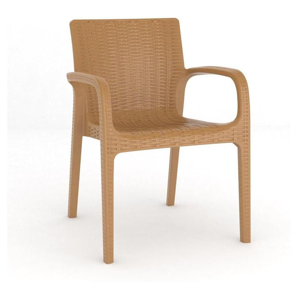 Chaise exterior ROMARIQ diseño moderno