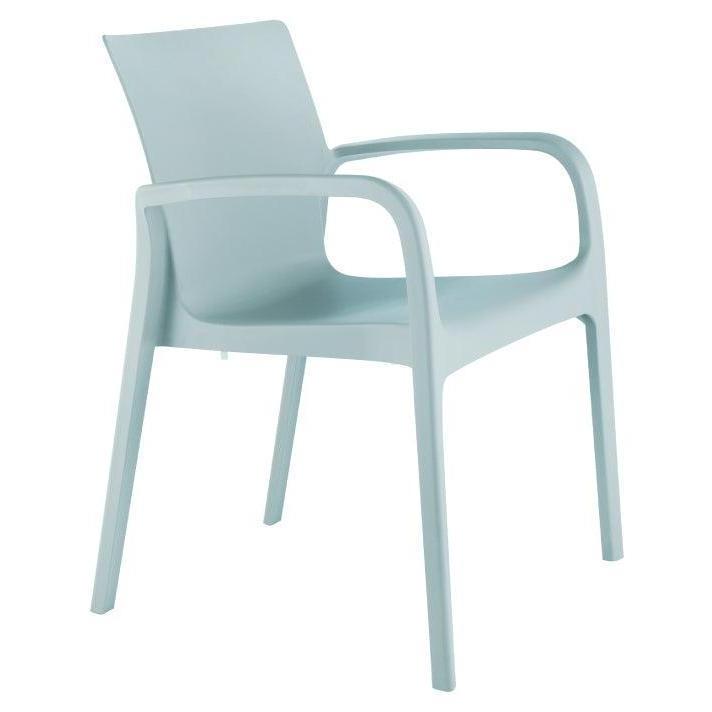 Chaise exterior VANESSA diseño moderno