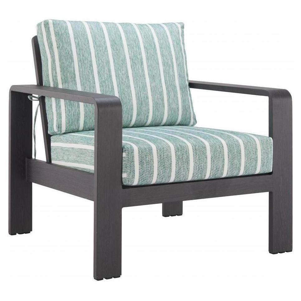 Armchair GAELIG green