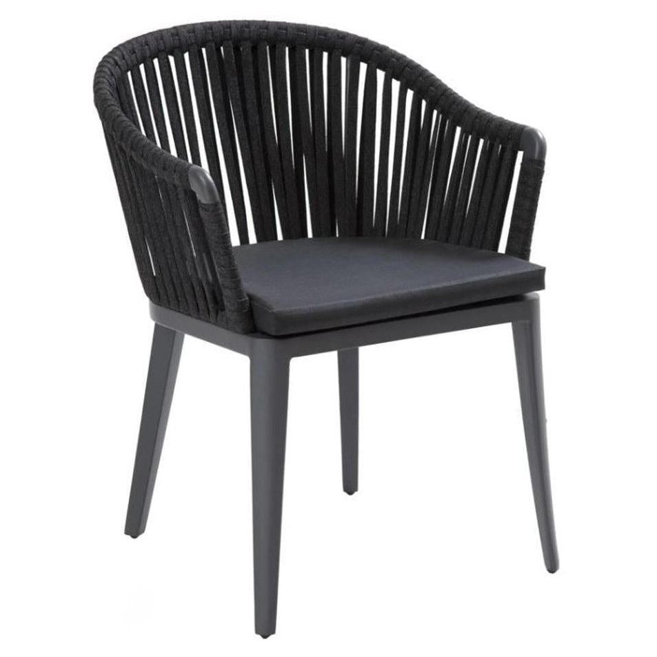 Silla de comedor exterior ZAHARA BEACH