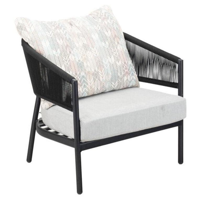 Fauteuil lounge extérieur JONQ