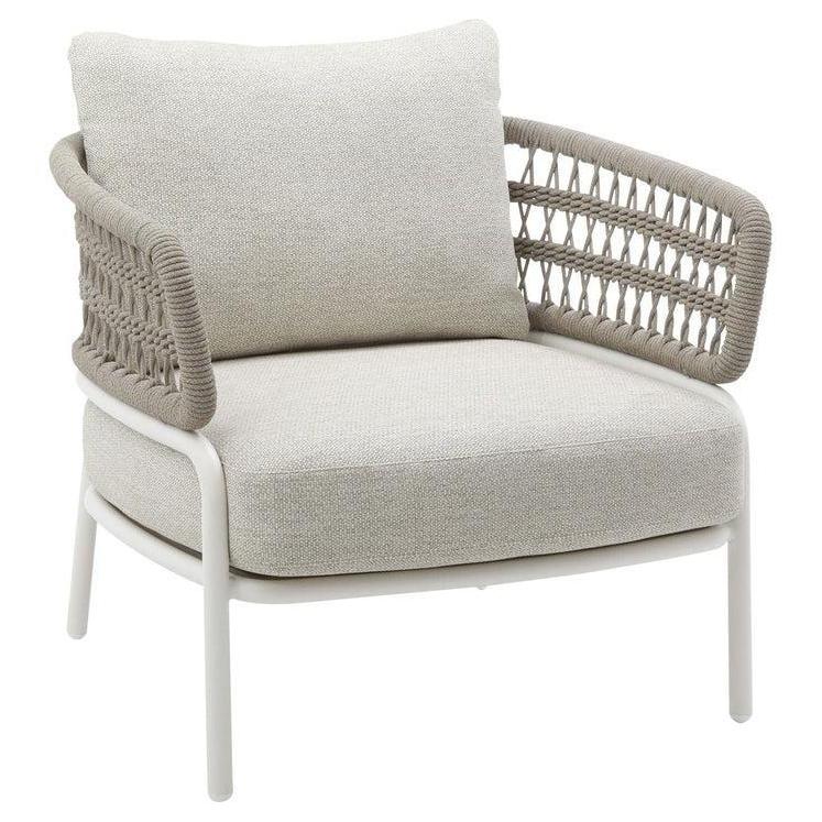 Fauteuil lounge extérieur Ibiza