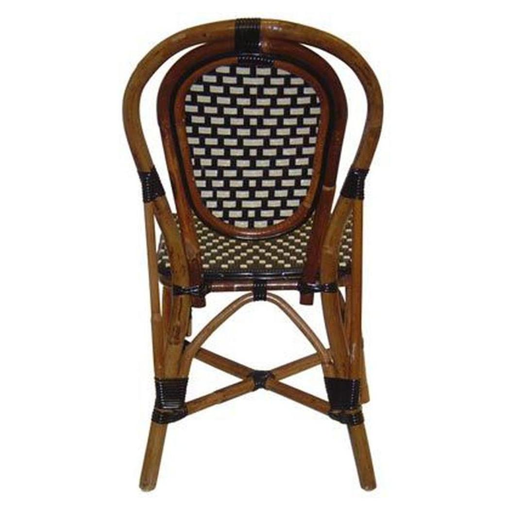 Classic French Bistro Outdoor Chair