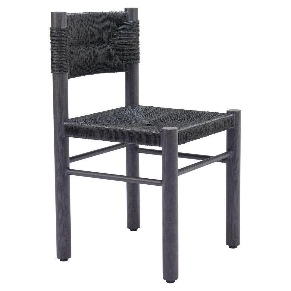 Chaise de repas extérieure AMOROS