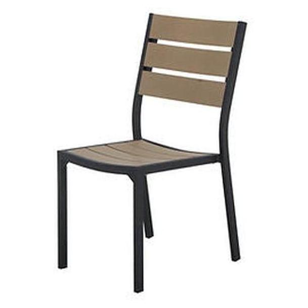 Chaise exterior TERRAN sin apoyabrazos