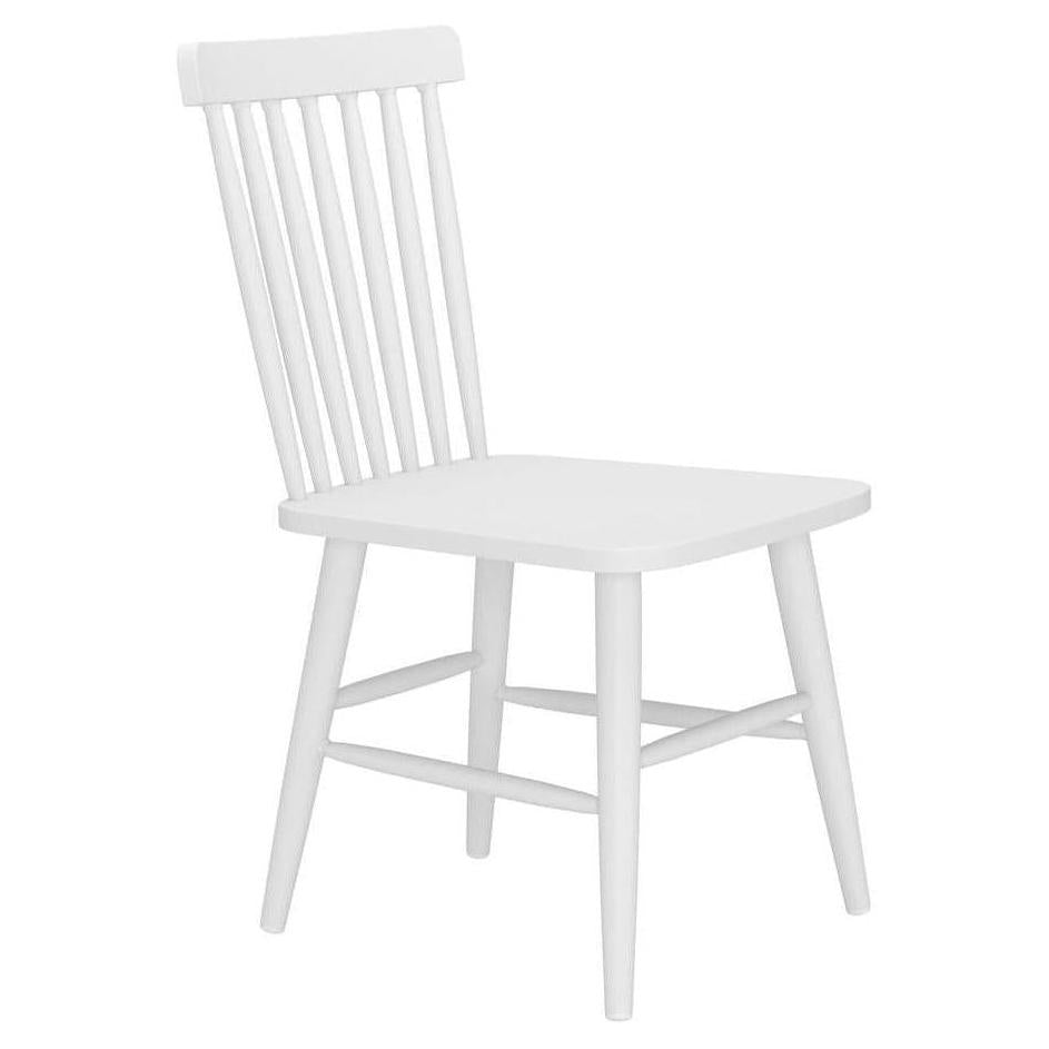 Dining Chair ZALINA White