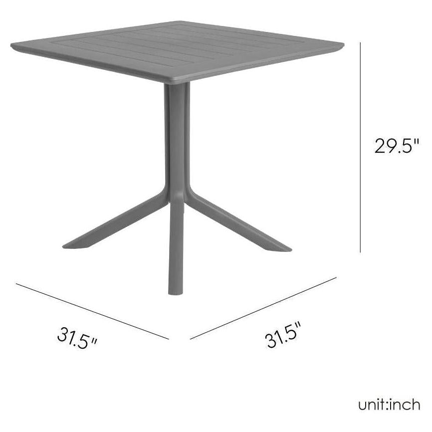 Outdoor dining table BURGOS