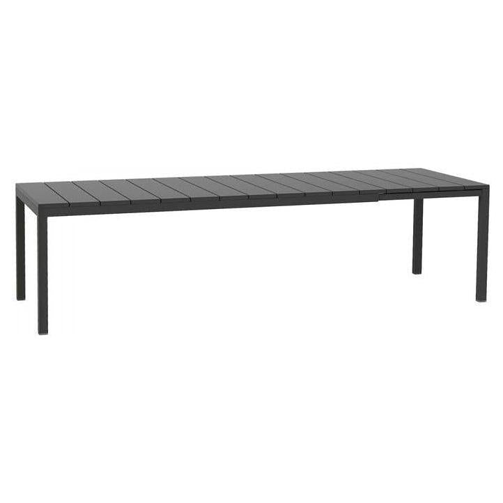 Tables extérieures RZO extensibles