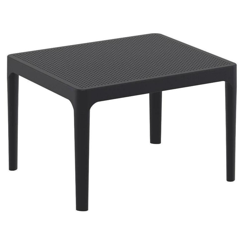 Mesa auxiliar exterior Sky Ø61 cm