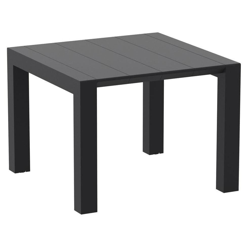 Outdoor extendable dining table Vegas from 99 to 140 cm