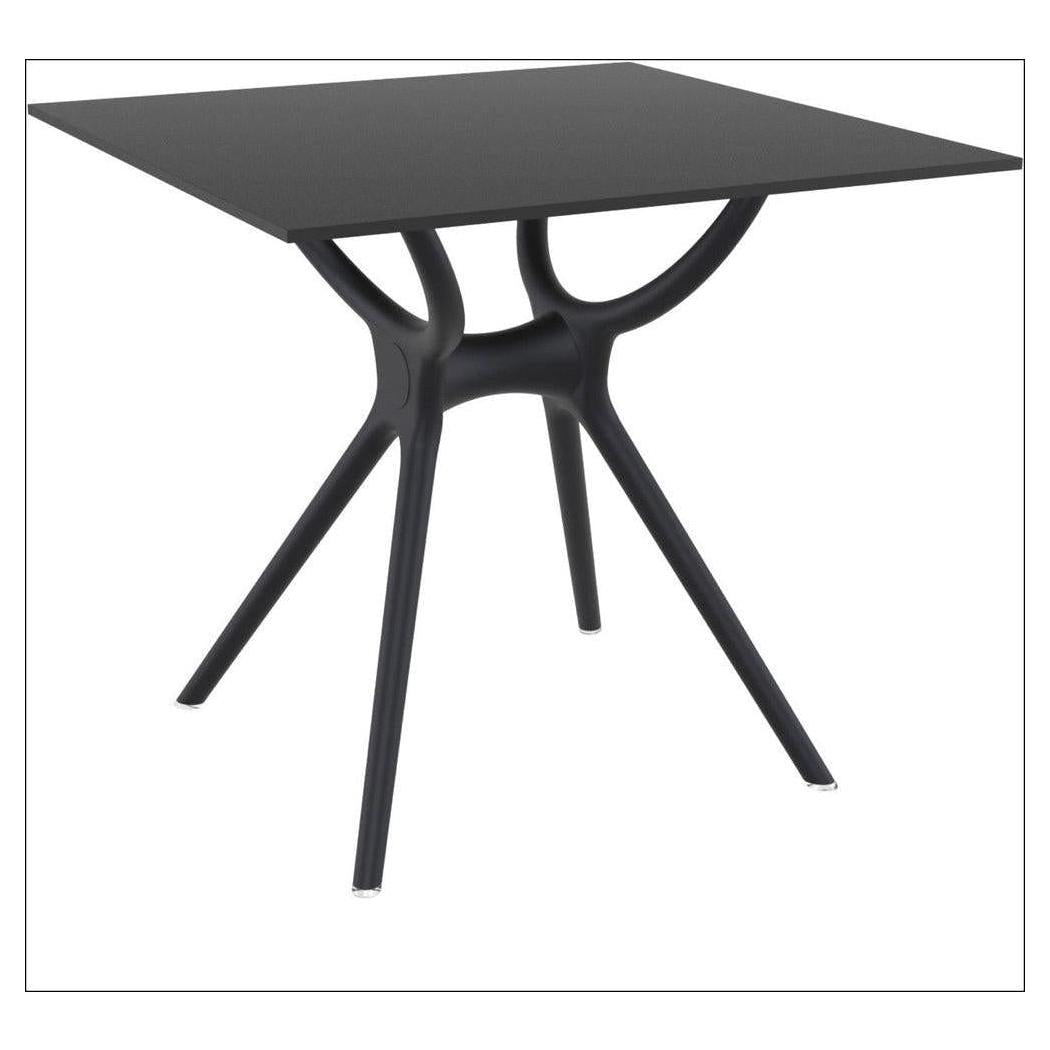 Outdoor Square Air Table 79 cm