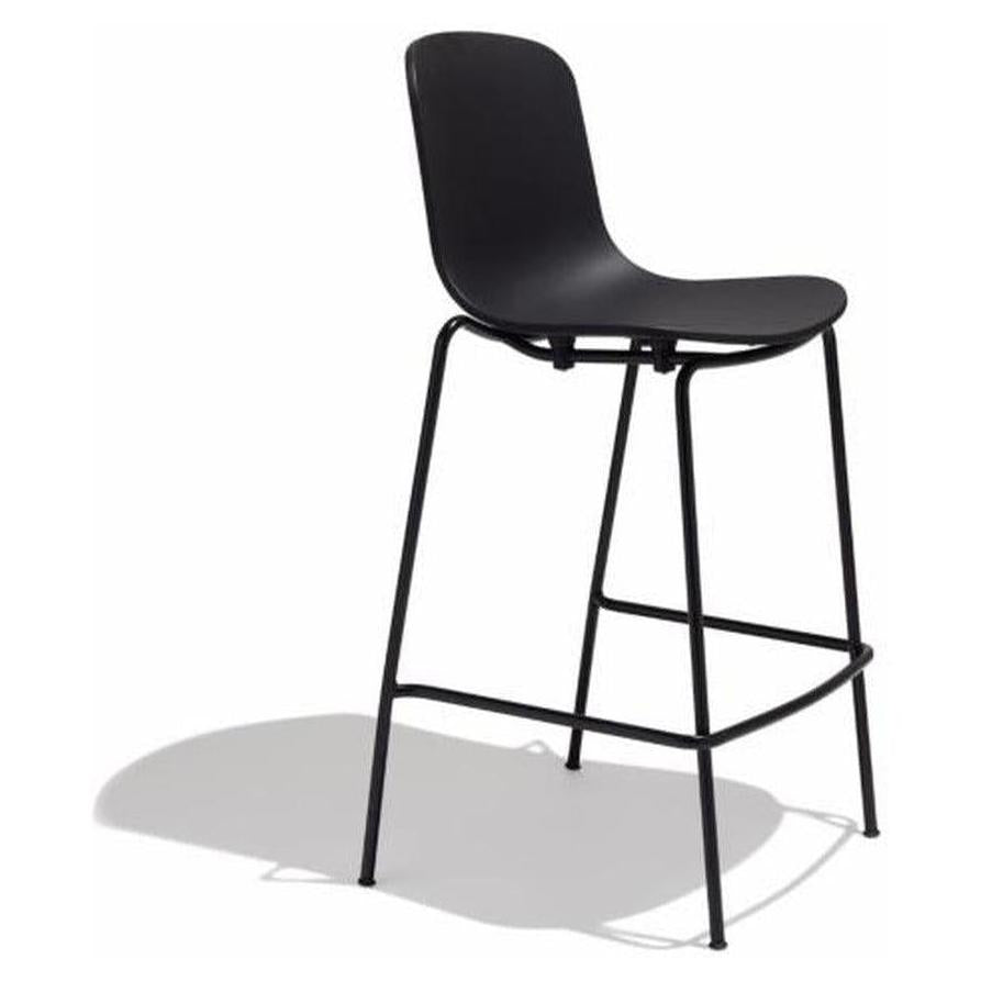 Bar stool OLI with closed shell