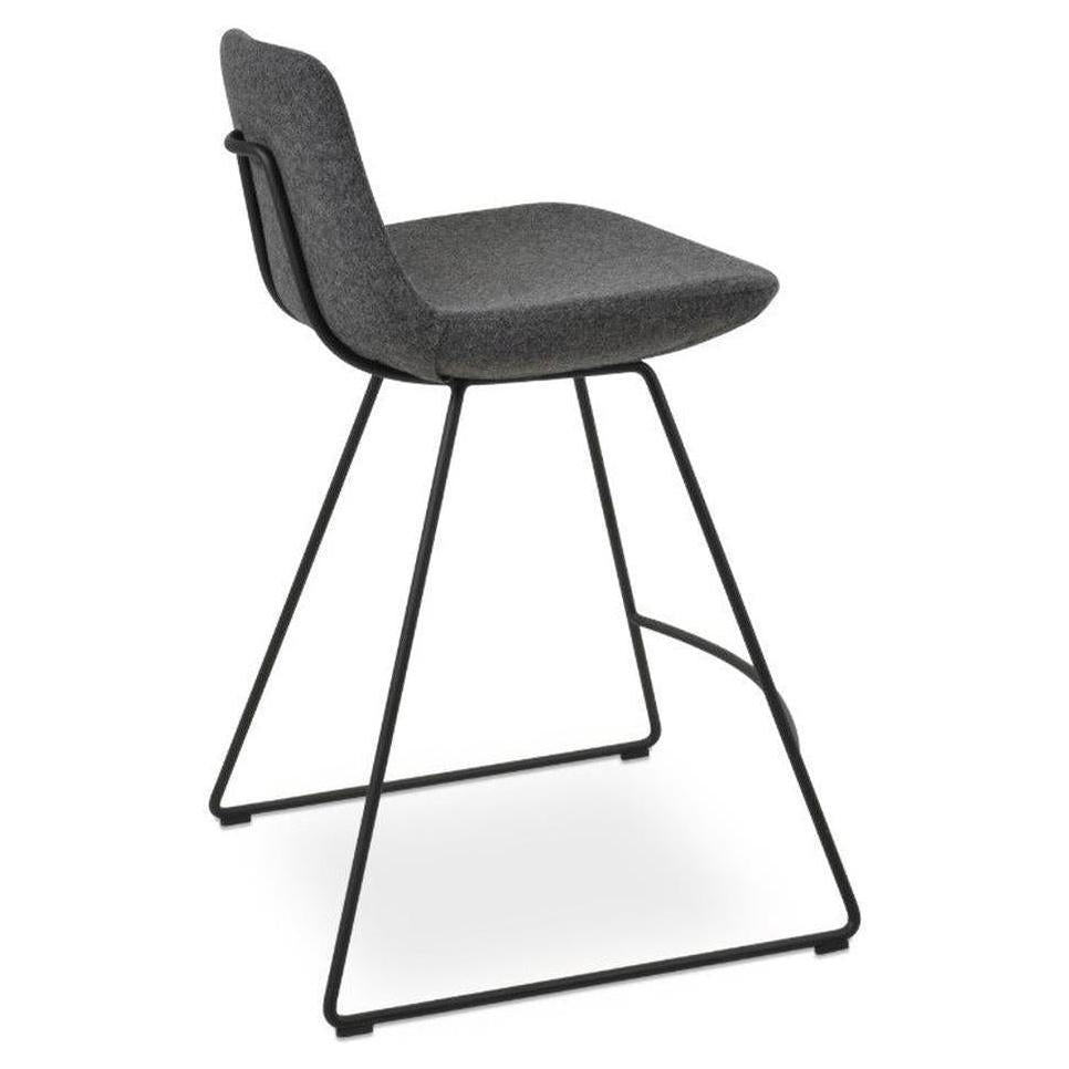 Wire bar stool DUNDCH HB