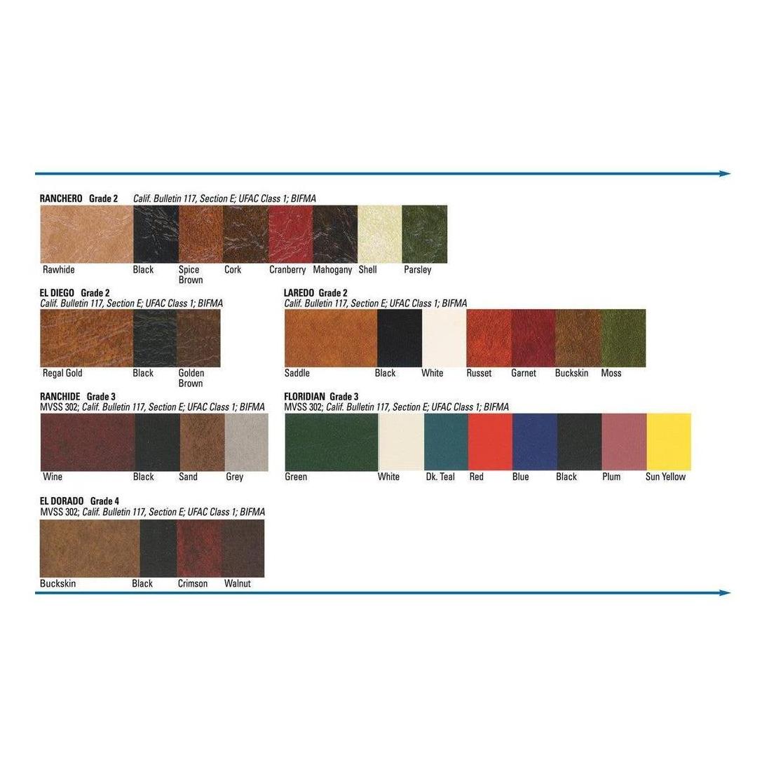 Taburete de bar acolchado y capitoné sin clavos decorativos