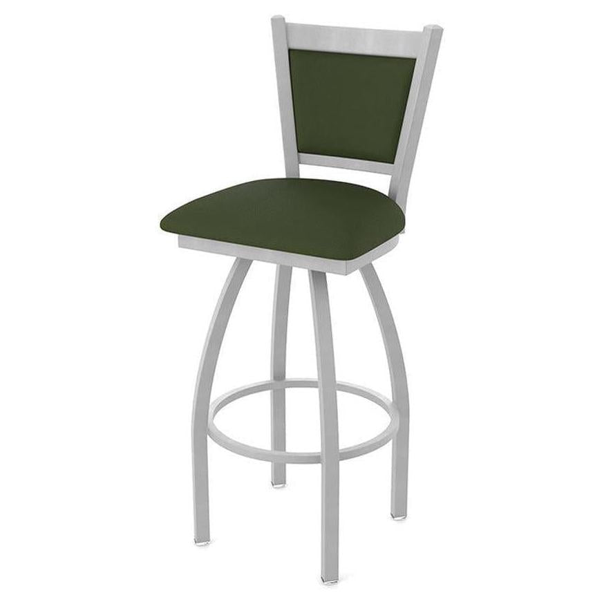 Swivel bar stool NELLIh 870 in metal