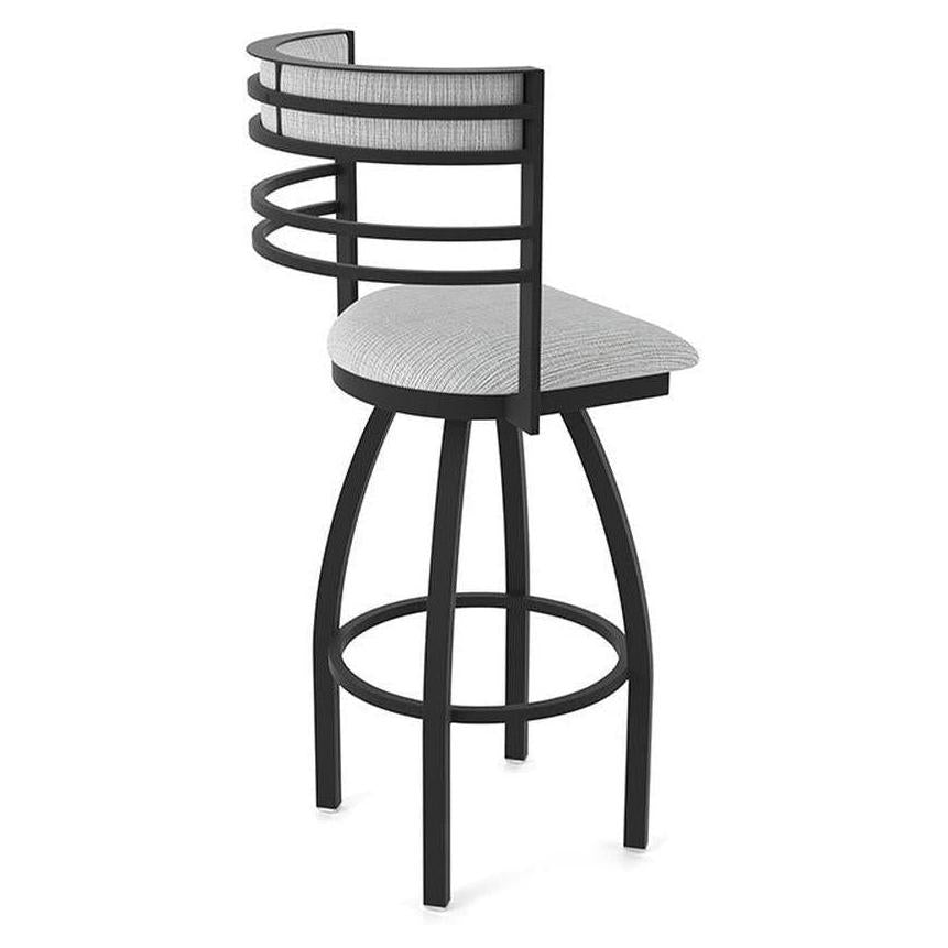 Swivel bar stool Hunter 860 in metal