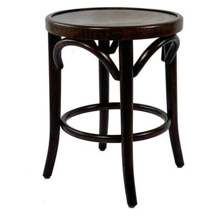 Tabouret sans dossier 2303 en bois