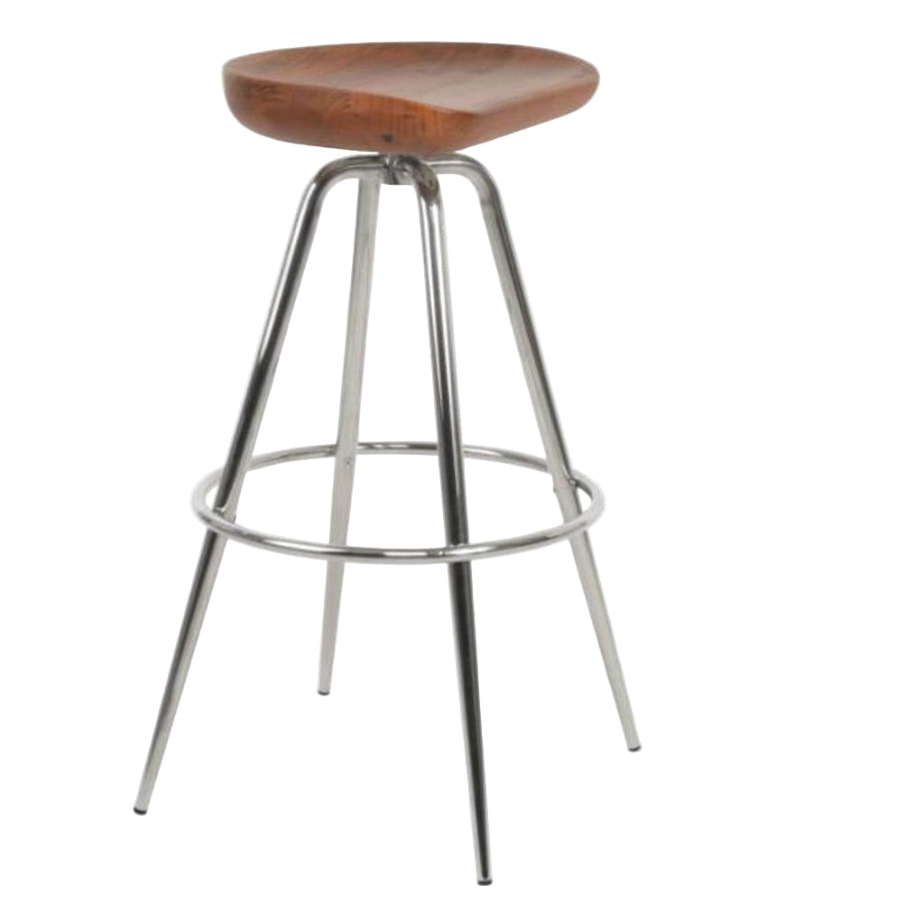 Tabourets de bar pivotants KURTIS Max