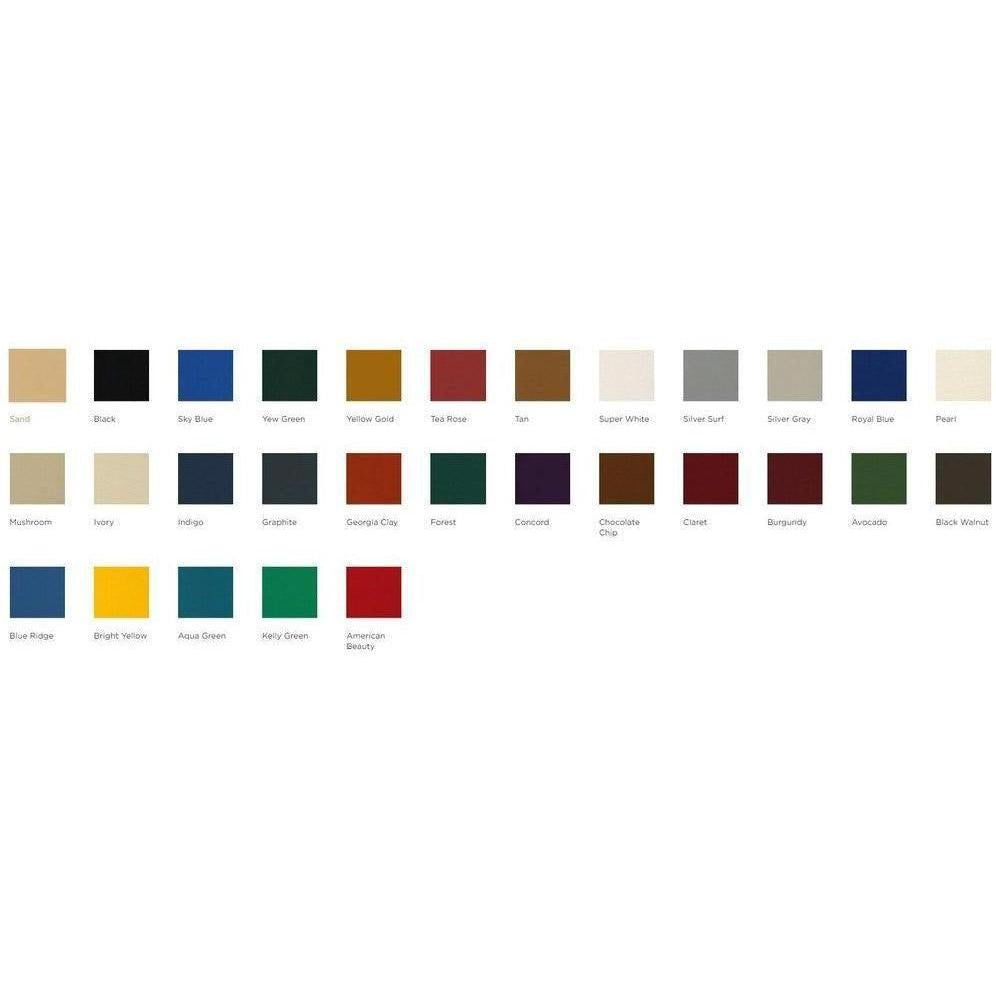 Taburete de bar retro clásico de cromo con doble anillo acolchado