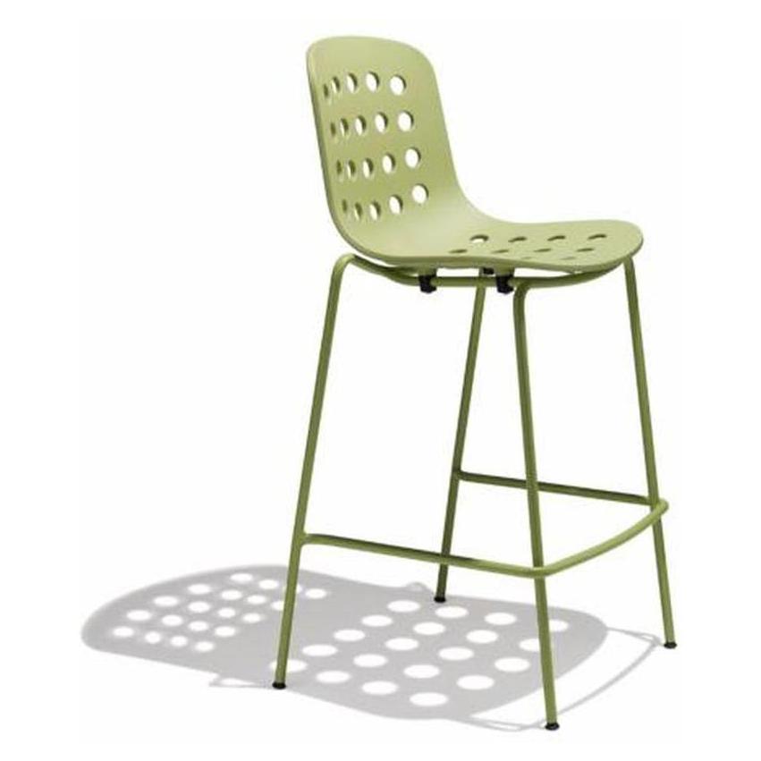 Bar stool Holi with open shell