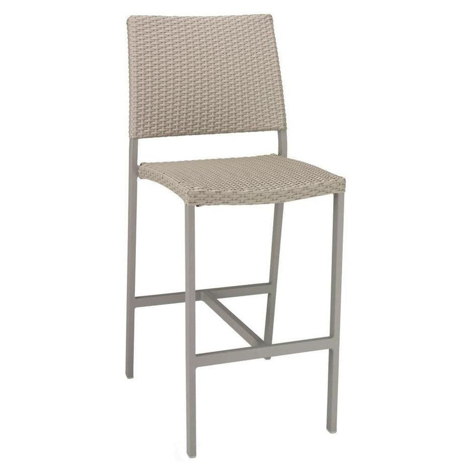 Tabouret de bar classique résistant aux UV