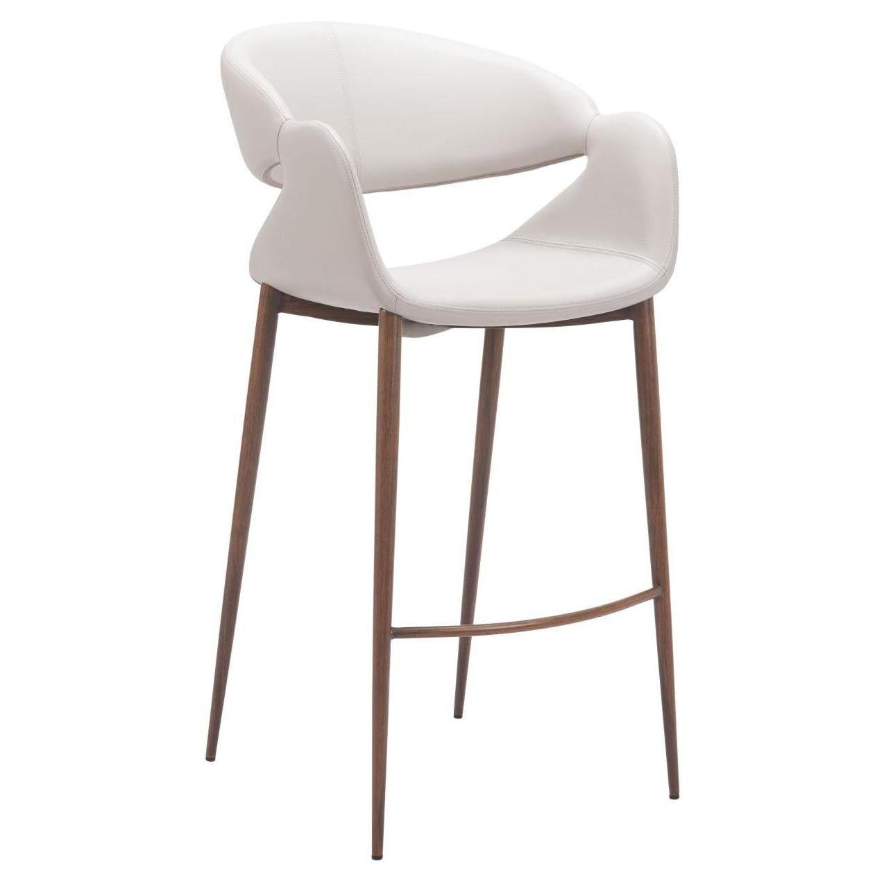 Tabouret rembourré PAOLA