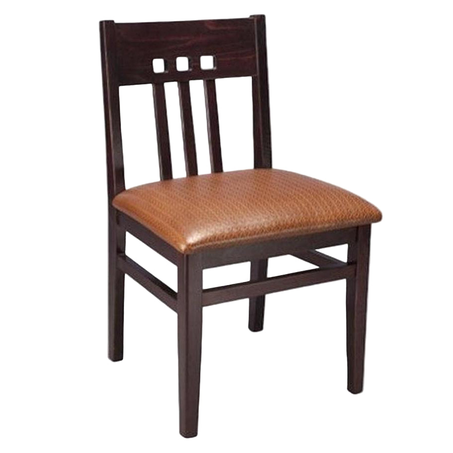 Chaise de restaurante profesional 869P de madera