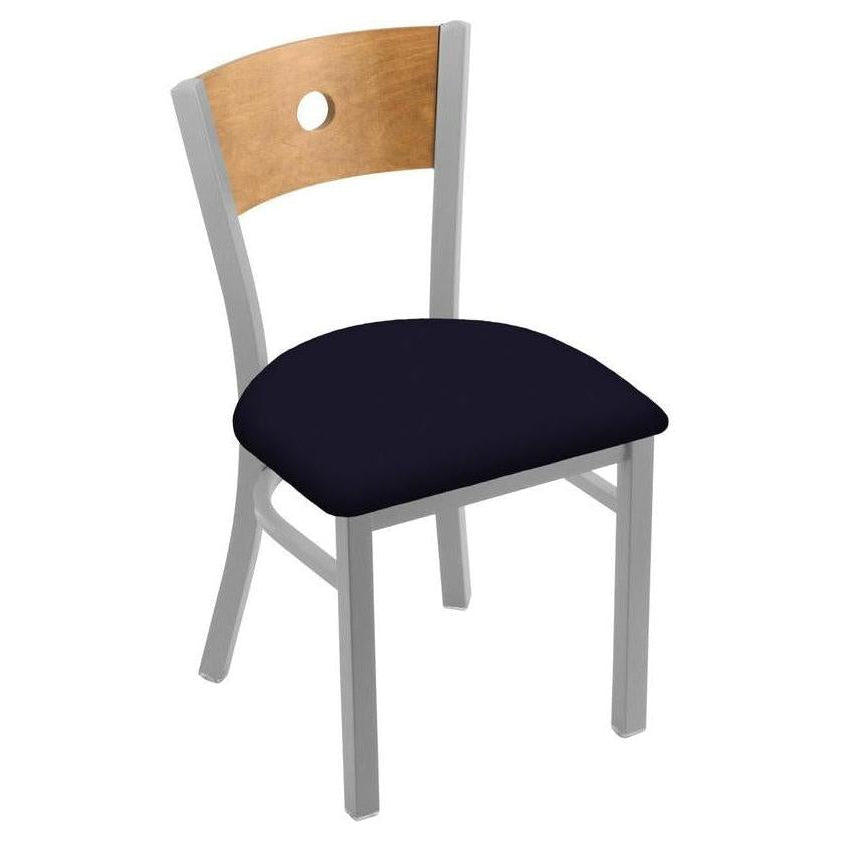 Chaise de repas MENDEZ 630 en métal