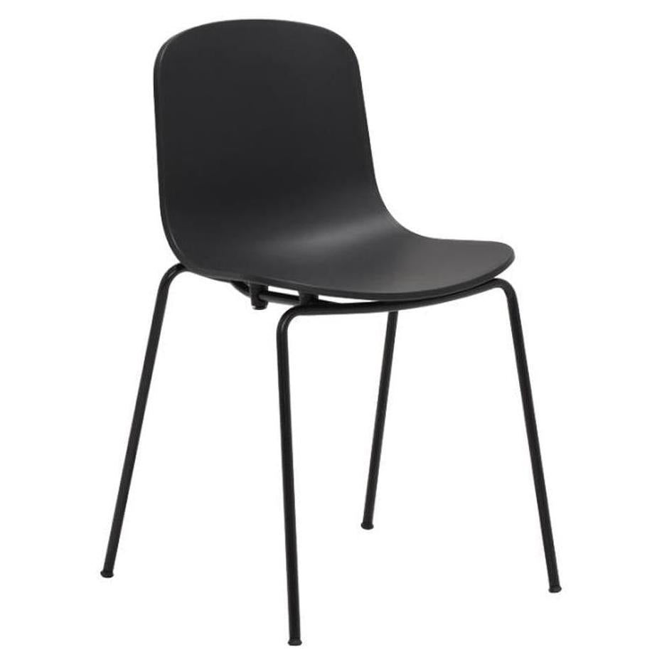 Chaise OLI with closed shell