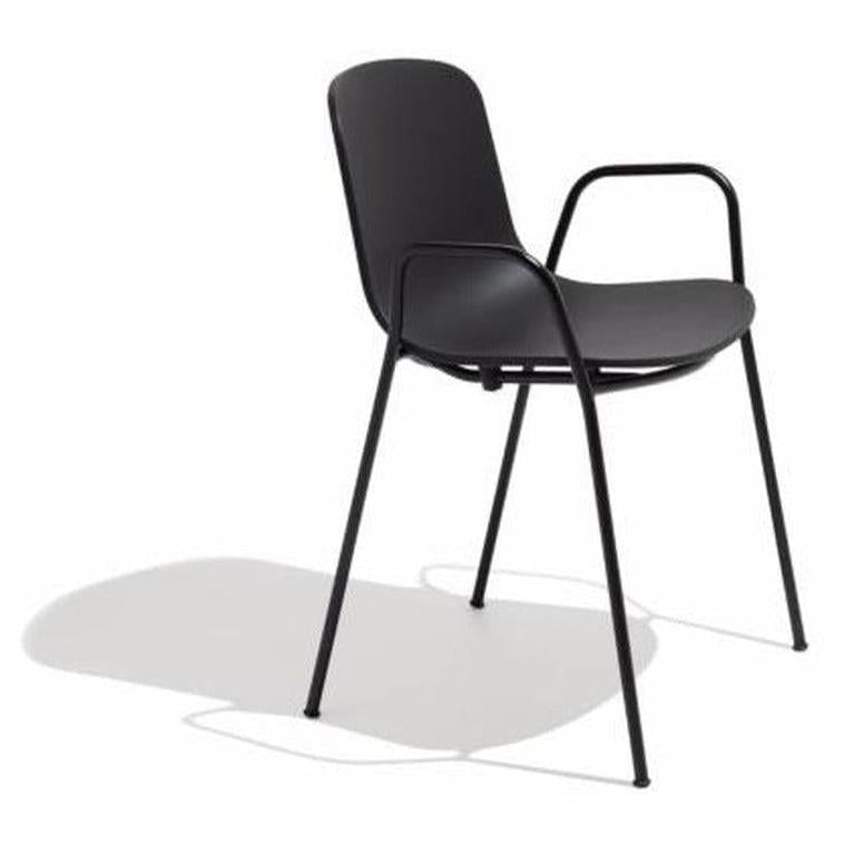 Armchair OLI with closed shell