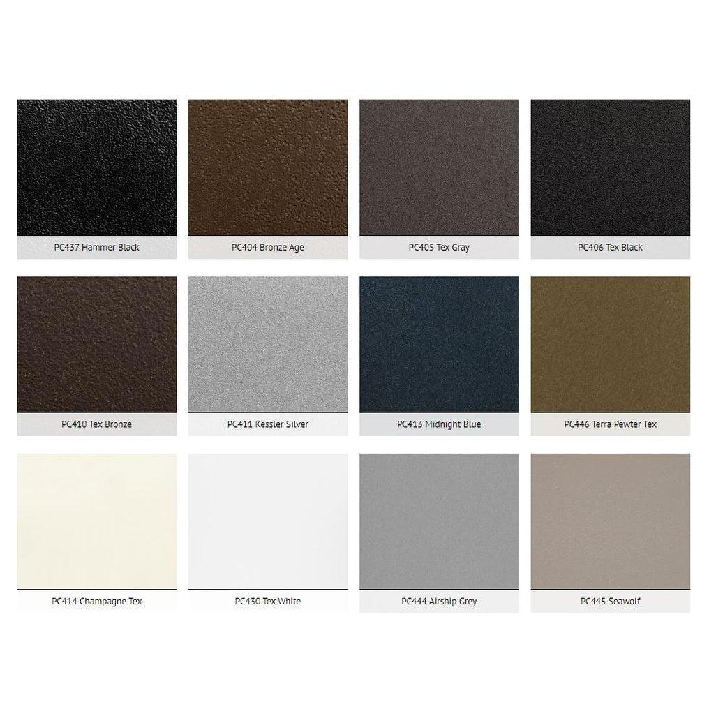 Chaise de repas extérieure TONGA sans accoudoirs