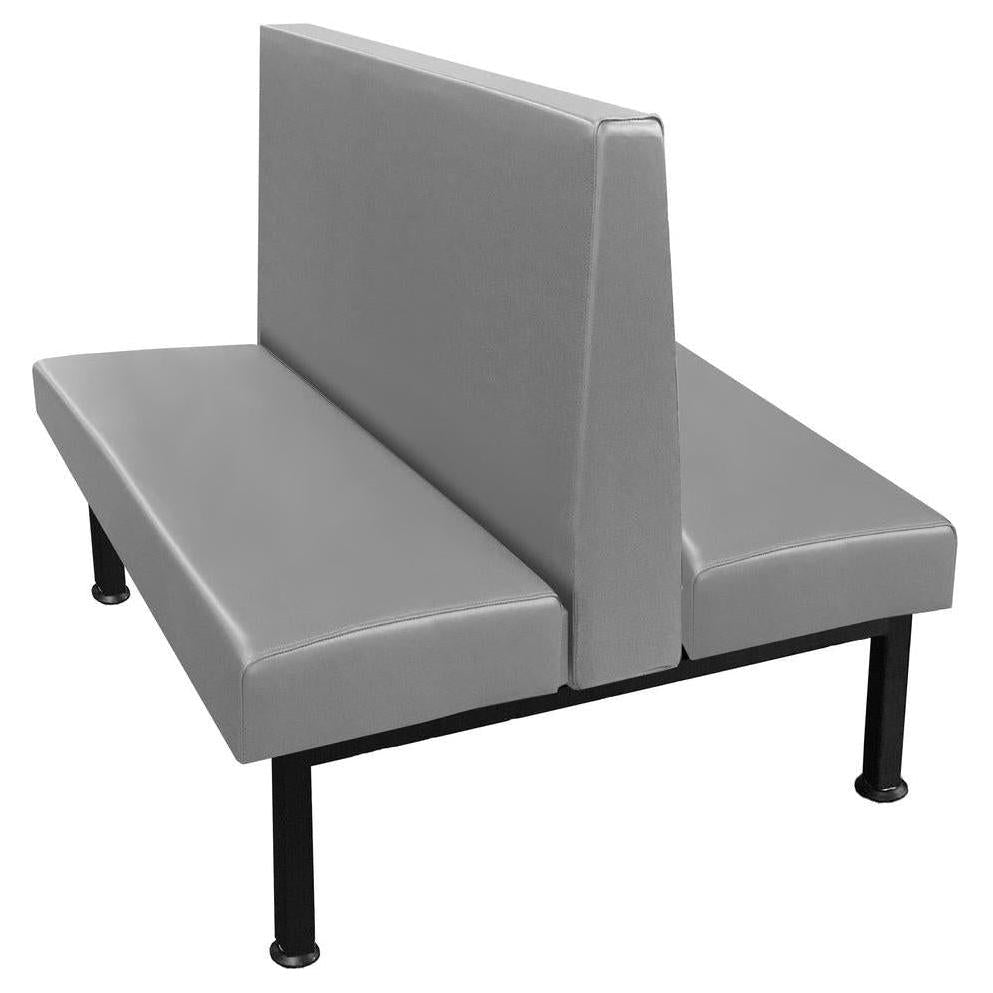 Banquette extérieure ACAPULCO rembourrée en vinyle