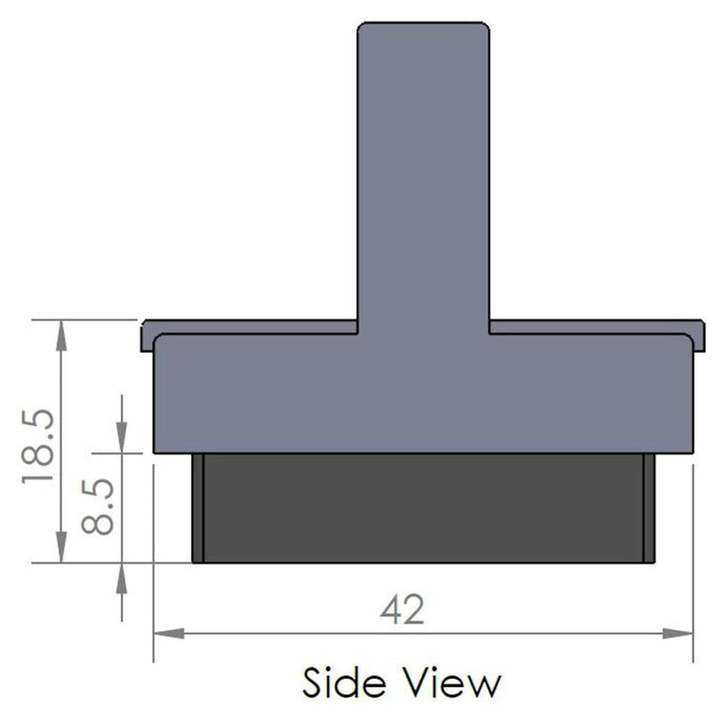 Banquettes restaurant ANGE en structure bois