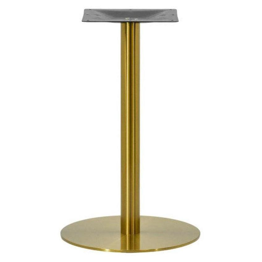 Golden round table base series GRD