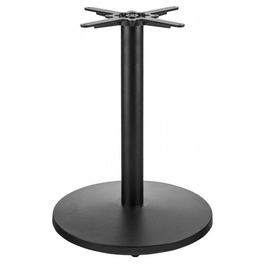 Round table base AUTO-ADJUST UR22 adjustable dining height