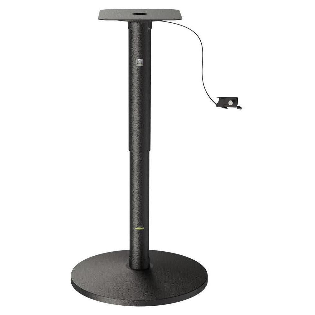Round table base AUTO-ADJUST UR22 with adjustable height