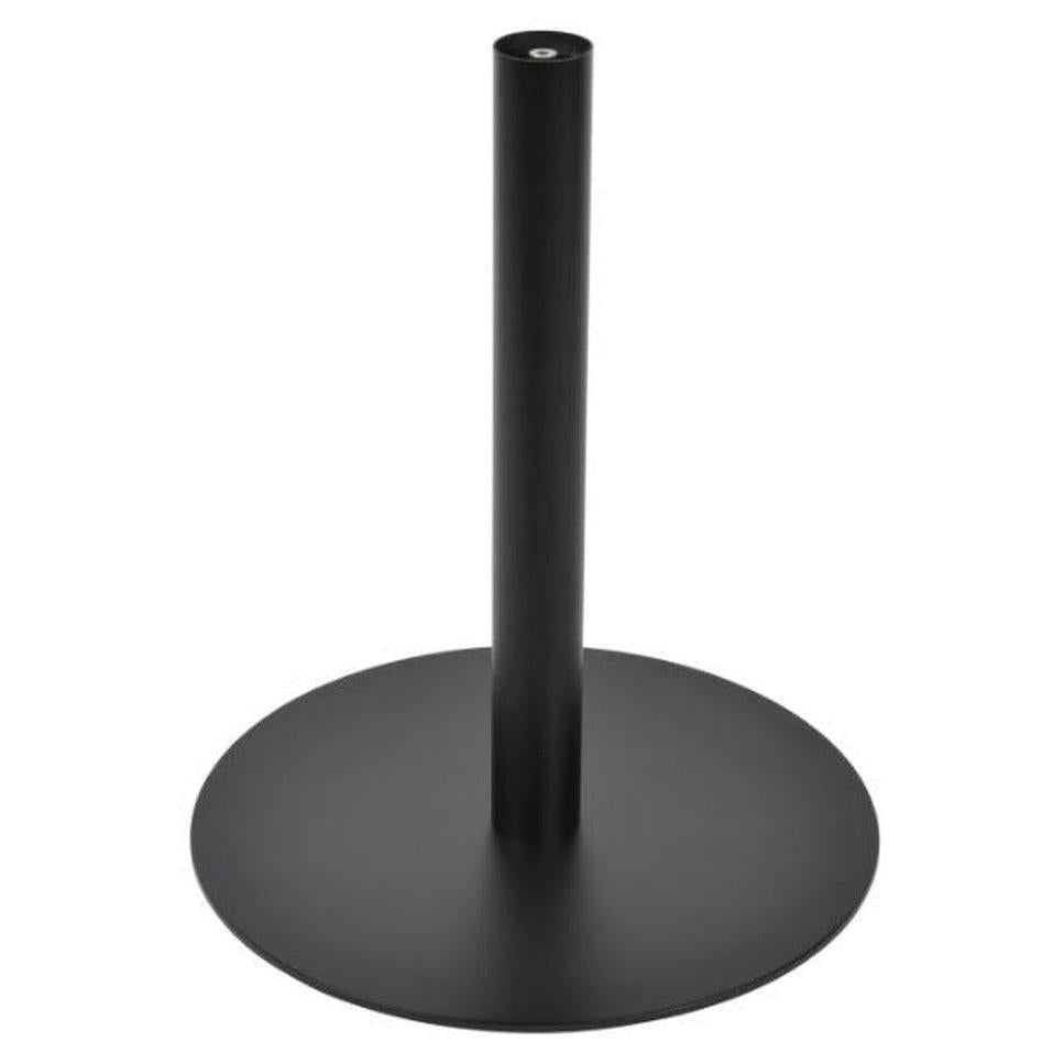 Piètement de table rond Tango moderne hauteur bar