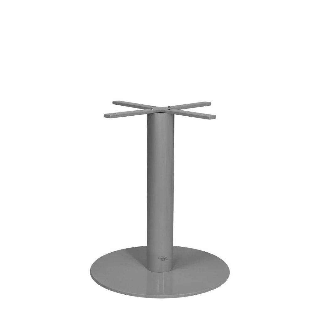 Piètement de table extérieur SEVISOL grande base ronde