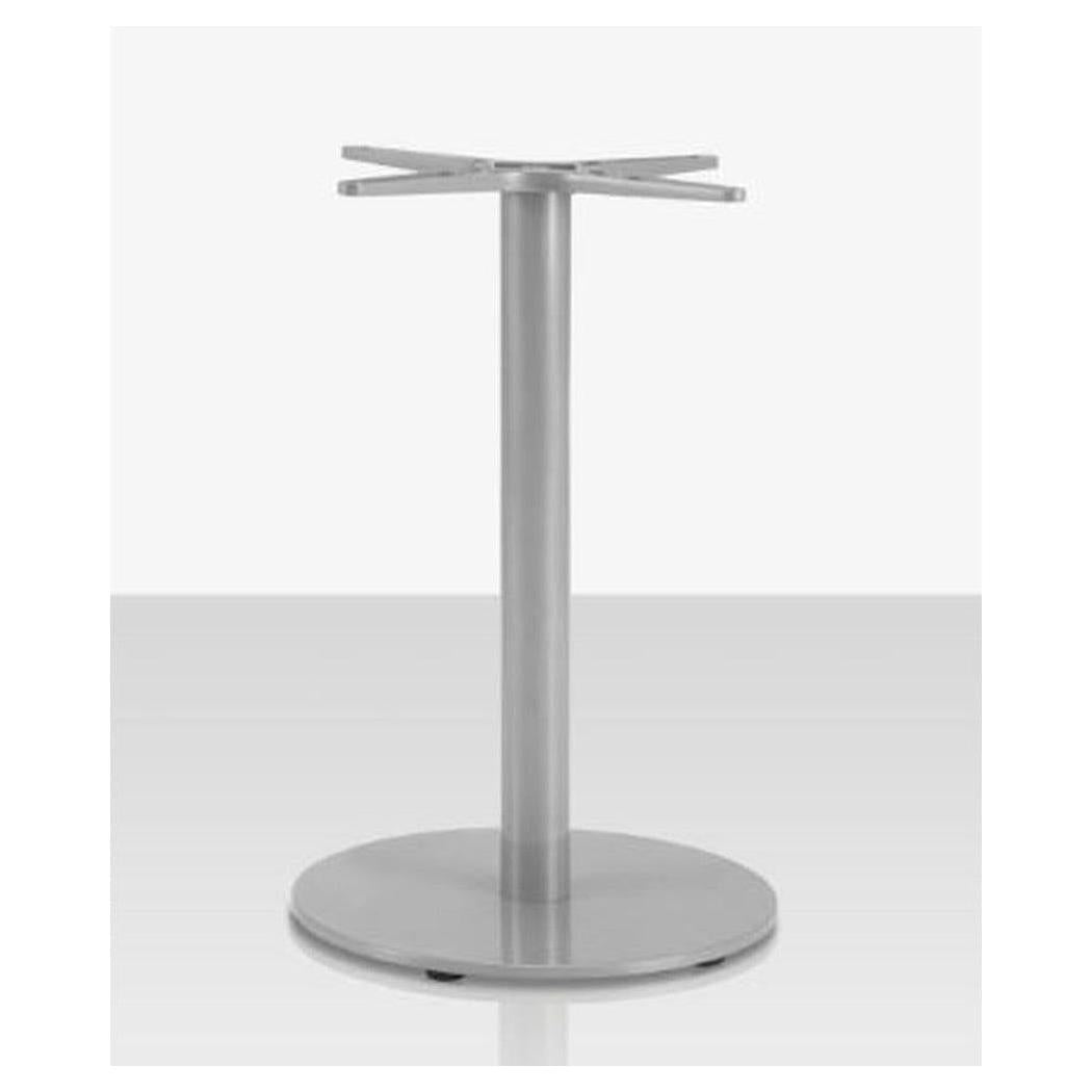 Piètement de table extérieur SEVISOL petite base ronde